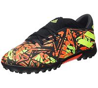 adidas Nemeziz Messi .3 TF, Chaussures de Football pour Homme - Multicolore - Multicolore (Rojsol Amasol Negbás), 42 2/3 EU EU