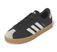 adidas Neo VLCOURT Baskets pour homme, Aluminium blanc carbone, 40 EU