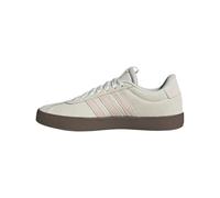 adidas Neo VLCOURT Baskets pour homme, Off White Wonder Quartz Gold Metallic, 42 EU