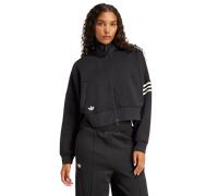 Adidas Neuclassics Track Top Femme - Vestes Zippees, Noir - Taille 42 - Jersey de coton Black 42