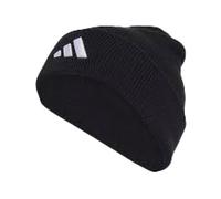 Adidas - New Logo Beanie Cuff - Femme - Sport - Noir - Taille: M
