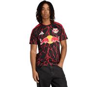 Adidas Maillot New York Red Bulls Domicile Noir/Rouge Taille S