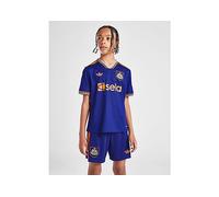 adidas Newcastle United Fc 2025/26 Third Shorts Junior - Blue 11-12Y