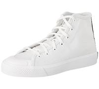 adidas Nice J Chaussures de Sport, FTWR White FTWR White Core Black, 38 2/3 EU