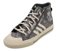 Baskets adidas originals Nizza Hi Rf J pour Enfant 37 1/3 Gris