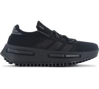 Adidas NMD_D1 unie Chaussures de sport d'entraînement noir Adidas NMD_D1 unie Chaussures de sport d'entraînement noir