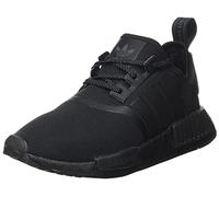 adidas NMD_R1 J FX8777, Boy,Womens Sneakers, Black, 36 EU