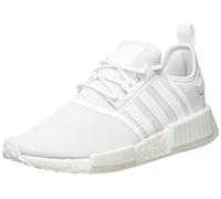 adidas NMD_r1 Primeblue, Baskets Homme, Blanc, 47 1/3 EU