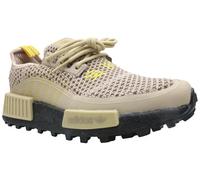 adidas NMD R1 Trail Marvel GX1209 Baskets pour enfant Gardiens of The Galaxy Groot (GS), marron, 37 1/3 EU