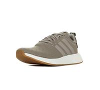 Adidas NMD_r2 Cq2399, Sneakers Basses Homme, Beige (Beige Cq2399), 44 EU