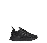 adidas NMD_V3 Boys Shoes Size 4, Color: Black