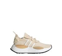 Adidas NMD W1 Chaussures pour femme, Wonder White Magic Beige Preloved Brown, 37.5 EU