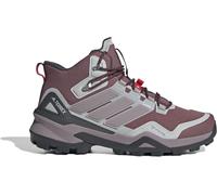 Adidas Non-Waterproof Hiking Boots Crmsn/Fig/Gry 4.5 (37.3) Female