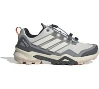 Adidas Non-Waterproof Hiking Shoes Gris/Blanc/Gris 7 (40.7) Female