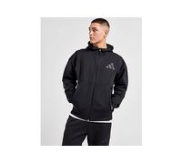 adidas Nouvelle veste de survêtement à capuche entièrement zippée Z.N.E. - Noir L