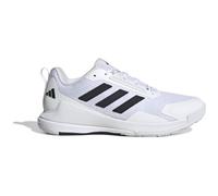 Adidas Chaussures indoor Novaflight 2 Homme Blanc/Noir Taille 46 2/3 EU