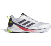 Adidas Novaflight 2 Indoor Shoes Blanc/Métal 8 (42) Male