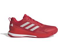 Adidas Novaflight 2 Indoor Shoes Rouge/Argent 9.5 (44) Male