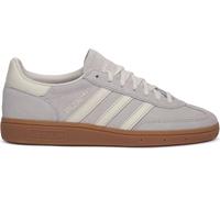 ADIDAS ORIGINALS Baskets basses 'Handball Spezial' argent / blanc cassé, Taille 36,5-37