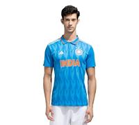 adidas Official India Cricket ODI Fan Jersey (Large)
