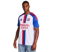 Adidas Olympic Lyon Home 26-27 Homme - Jerseys/Réplicas, Blanc - Taille S - Poly Jersey White S