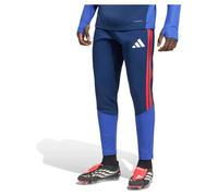adidas Olympique Lyon Pantalon Training 26/27 Bleu Marine/Rouge M