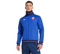 Track top anniversaire Olympique Lyonnais Semi Lucid Blue XS
