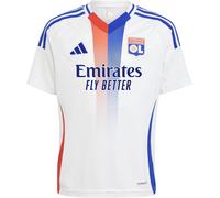 Maillot Domicile Olympique Lyonnais 24/25 Enfants White 9-10A