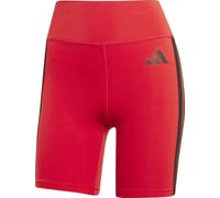 ADIDAS OPT ESS 3S S PURRUB/BLACK Pantalon de sport court femme PURRUB/BLACK S