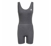 adidas Optime Essentials Workout Heather Onesie Body Femme