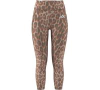 adidas Optime Essentials Workout Leopard 7/8 Leggings - Collants - KA6348 - Femme