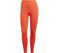 Adidas Optime Power 7/8 Leggings Womens Rouge 6 (XXS) Female