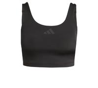 adidas Optime Soutien-Gorge d'entraînement léger pour Femme Noir Taille 2XS