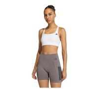 Adidas Optime Workout Medium Impact Sports Bra Blanc S Femme