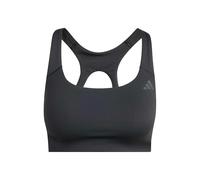 Adidas Soutien-gorge de sport Optime Workout Maintien moyen Noir Taille M