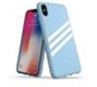Adidas 32823 coque de protection pour téléphones portables 16,5 cm (6.5 ) Housse Bleu, Blanc Apple iPhone XS Max