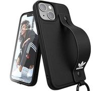 adidas OR Hand Strap Case FW21 pour iPhone 13 mini - Noir