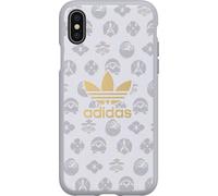 adidas OR Moulded Backcover Etui SHIBORI FW19 iPhone XS / X - Gris