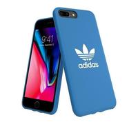 Adidas OR Moulded Case BASIC iPhone 6+ / 6s+ / 7+ / 8+ bleu blanc / bleu blanc 31580