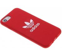 Adidas OR Moulded Case Canvas iPhone 6/ 6s/7/ SE 2020 / SE 2022 rouge/rouge 29935