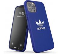adidas OR Moulded Case Canvas pour iPhone 12 Pro Max power blue