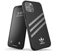 Adidas OR Moulded Case Woman iPhone 12 Pro Max black 43715 Handyhülle