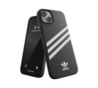 Adidas OR Moulded CasePolyuréthaneiPhone 14 Plus 6.7 noir / noir 50187 Housse de téléphone portable