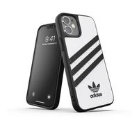 Adidas OR Moulded PU FW20 iPhone 12 mini noir et blanc