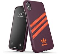 Adidas OR Moulded PU iPhone X/XS 40561 Housse de protection