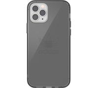 Adidas OR Protective iPhone 12/12 Pro Clear Case noir 42385 Housse de protection