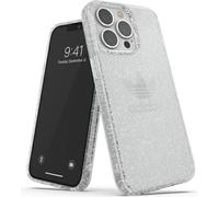 Adidas OR Protective iPhone 13 Pro / 13 6.1" Clear Case Glitter transparent 47120 Handyhülle