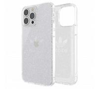Adidas OR Protective iPhone 13 Pro Max 6.7" Clear Case Gliter transparent 47148 Handyhülle