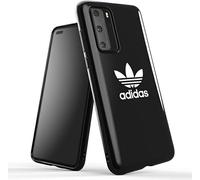Adidas OR SnapCase Trefoil Huawei P40 noir 41757 Housse pour téléphone portable