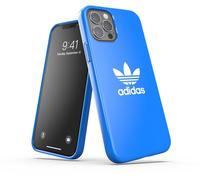 Adidas OR SnapCase Trefoil iPhone 12/12 Pro blaubird 42289 Housse de protection